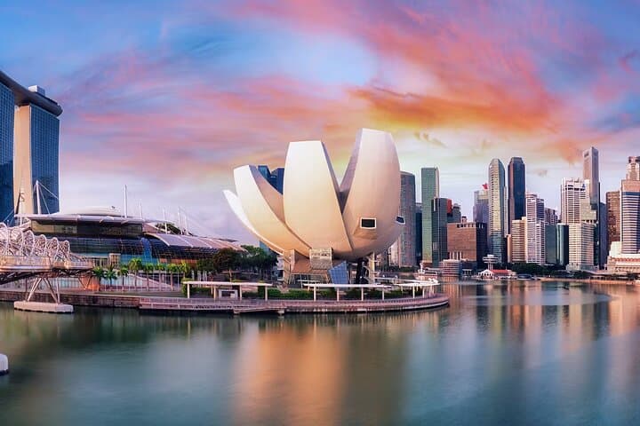 Singapore Flyer Combo: Gardens by the Bay, SkyPark & ArtScience Views photo 4