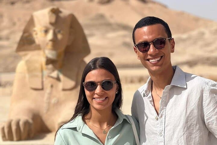 Luxury 4-Day Nile Cruise from Aswan: Private Excursions to Philae, Kom Ombo & Luxor photo 2