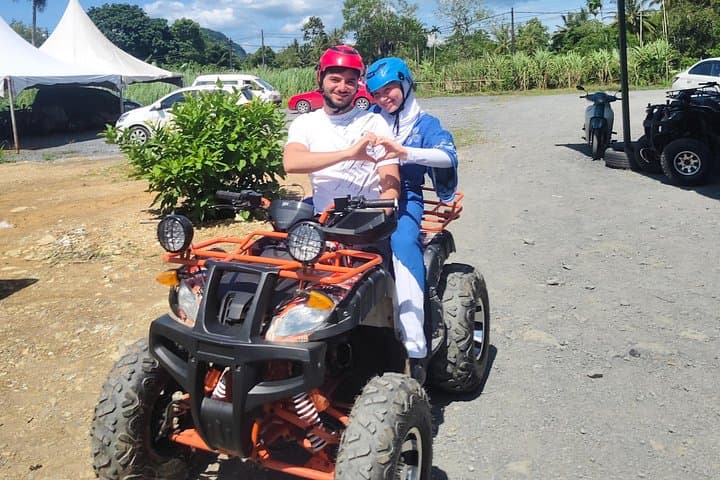 Langkawi Highlights Day Tour: ATV, Mangrove Cruise & SkyCab Adventure photo 4