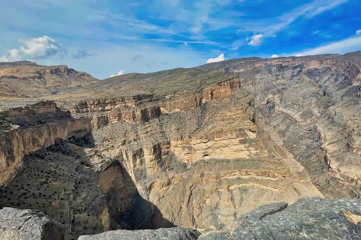 Explore Nizwa & Jebel Shams: Day Tour to Oman's Grand Canyon photo 4