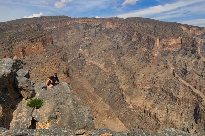 Explore Nizwa & Jebel Shams: Day Tour to Oman's Grand Canyon photo 5
