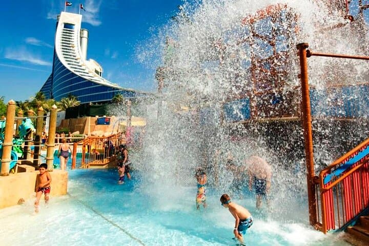 Wild Wadi Waterpark Dubai: Tickets, Tips & Rider Guide photo 2