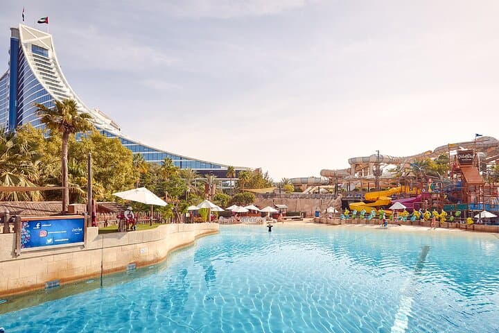 Wild Wadi Waterpark Dubai: Tickets, Tips & Rider Guide photo 3