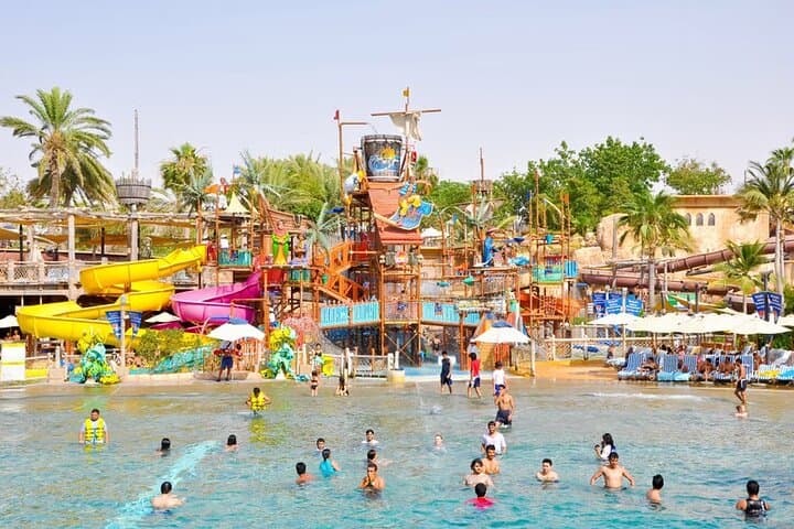 Wild Wadi Waterpark Dubai: Tickets, Tips & Rider Guide photo 4