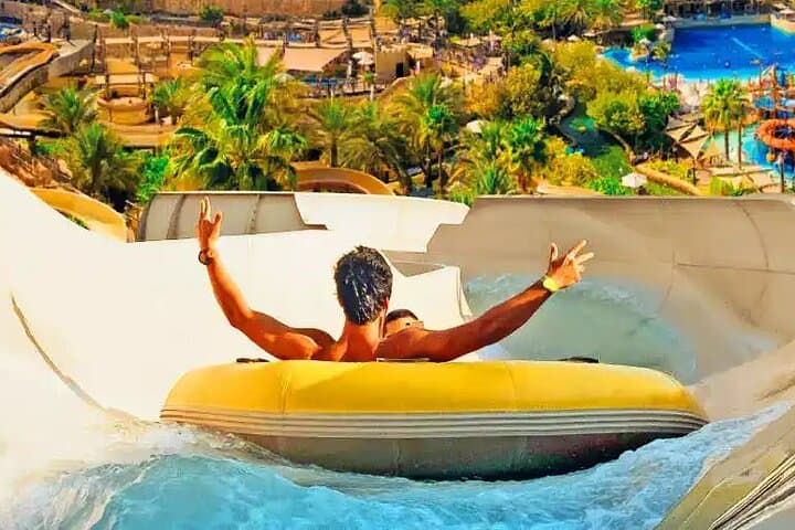 Wild Wadi Waterpark Dubai: Tickets, Tips & Rider Guide photo 5