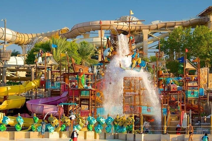 Wild Wadi Waterpark Dubai: Tickets, Tips & Rider Guide photo 6