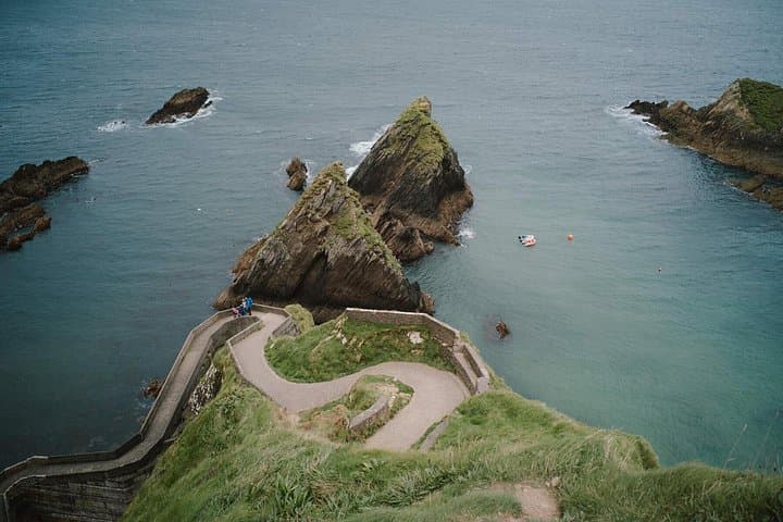 Private Galway to Dingle Scenic Tour — Cliffs of Moher & Conor Pass Day Trip