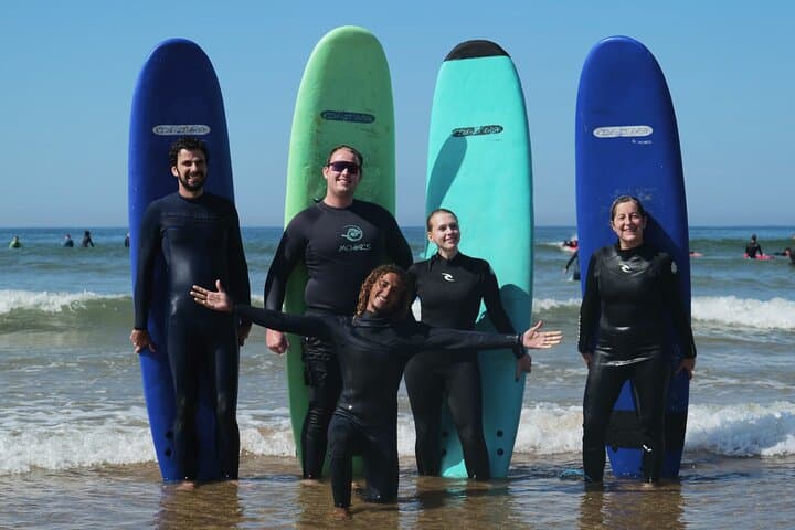 Surf Coaching Holiday in Tamraght: 8-Day All-Inclusive Surf Camp, Agadir photo 2