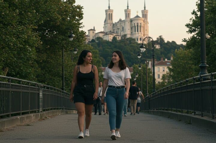 Private Lyon Walking Tour: Highlights & Hidden Gems with a Local Guide photo 2