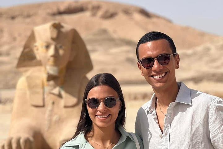 5-Day Luxor to Aswan Nile Cruise: Private Excursions & Temple Highlights photo 2