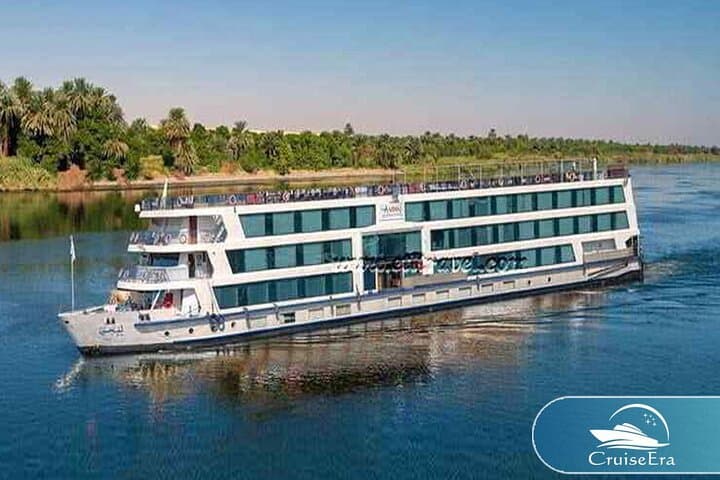 Private Deluxe Nile Cruise: 4-Day Aswan to Luxor River Journey photo 3