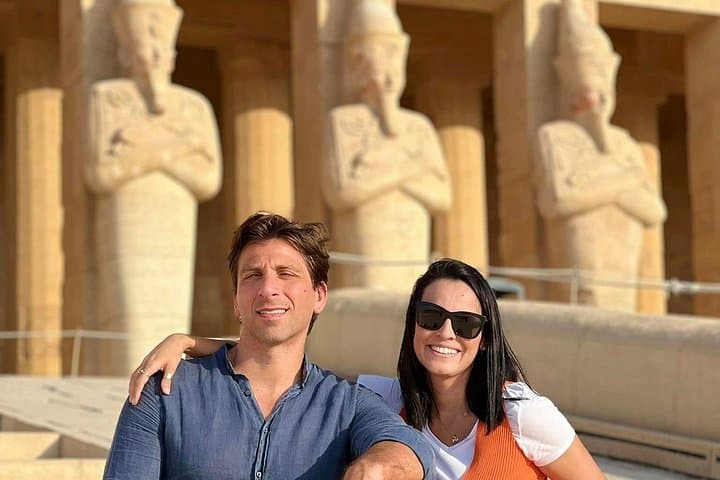 4-Day Nile Cruise from Aswan to Luxor — Temples, Abu Simbel & River Life photo 4