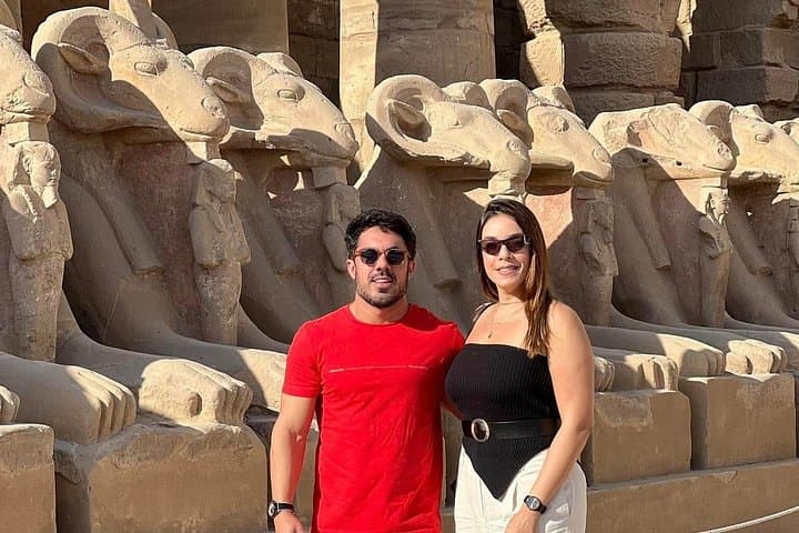 4-Day Nile Cruise from Aswan to Luxor — Temples, Abu Simbel & River Life photo 2