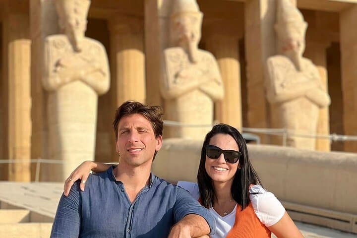 Luxury Nile Cruise from Aswan to Luxor — 4-Day Temples & Tombs photo 6