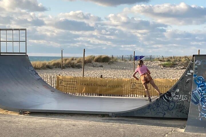 Private Skateboard Lessons in Cologne: Learn Tricks & Explore Local Skateparks photo 3