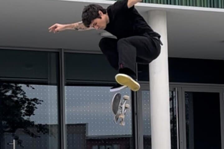Private Skateboard Lessons in Cologne: Learn Tricks & Explore Local Skateparks photo 4