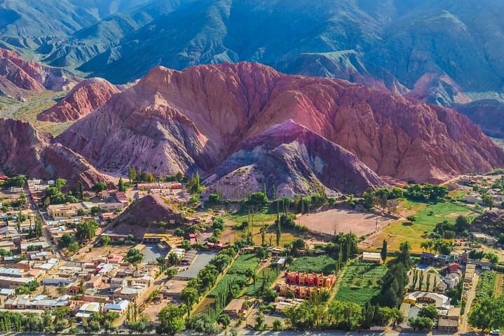 4-Day Salta Itinerary: Humahuaca Valley Colors & Cafayate Wineries photo 4
