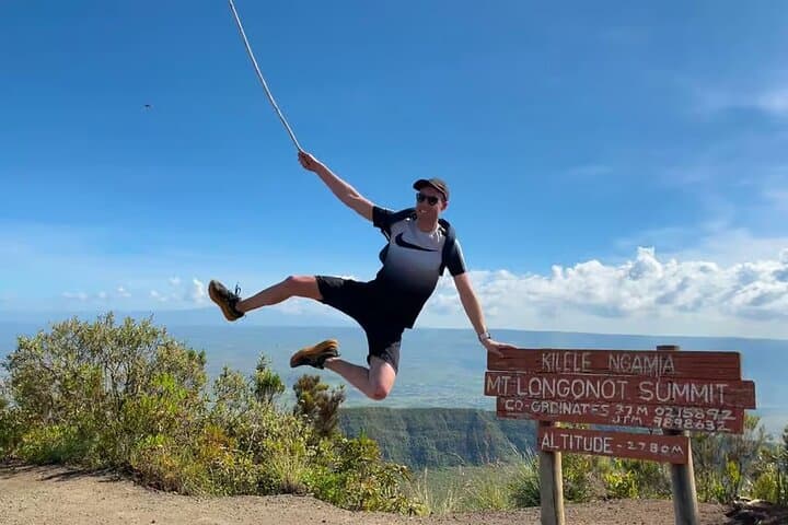 Mount Longonot Hike: Rim Trek & Crater-Forest Day Hike Near Naivasha photo 4