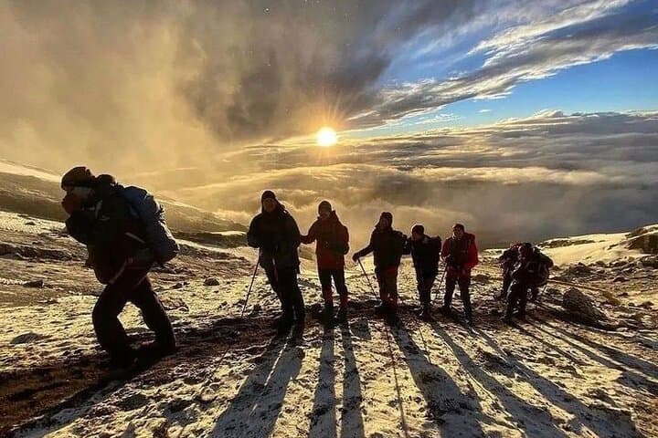 8-Day Mount Kilimanjaro Lemosho Route — Private Guided Trek to Uhuru Peak photo 4