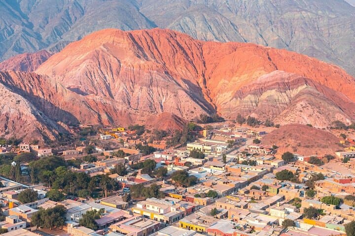3-Day Escape to Salta: Purmamarca & Salinas Grandes Salt Flats photo 2