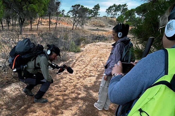 Algarve Sound Walk: Ria Formosa Morning Chorus and Soundscape Trek