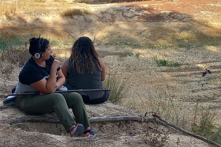 Algarve Sound Walk: Ria Formosa Morning Chorus and Soundscape Trek photo 4
