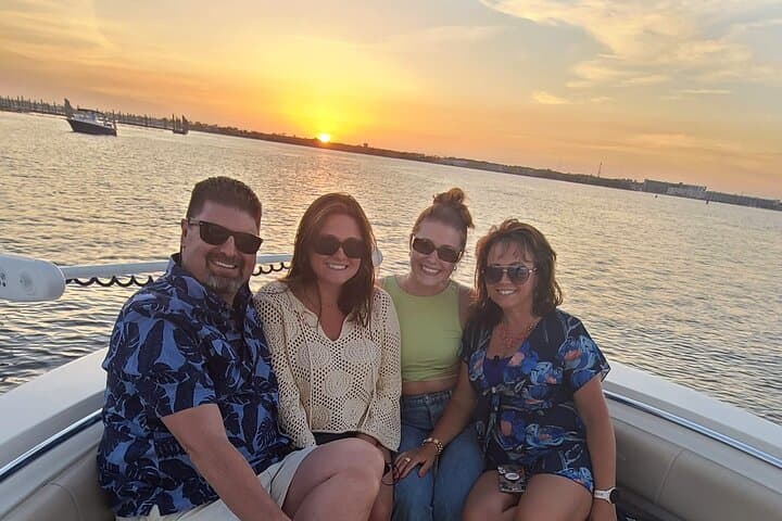 Private Sunset Cruise in Orange Beach: Gulf Coast Evening Charter photo 4