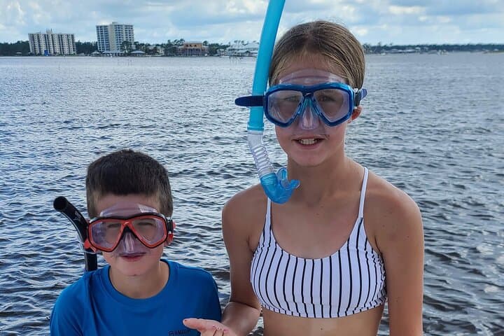 Private Snorkeling Excursion in Orange Beach: Gulf Coast Wildlife & Custom Charters