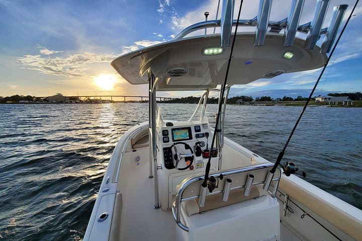 Private Burial at Sea in Orange Beach: A Quiet Farewell on the Gulf photo 2