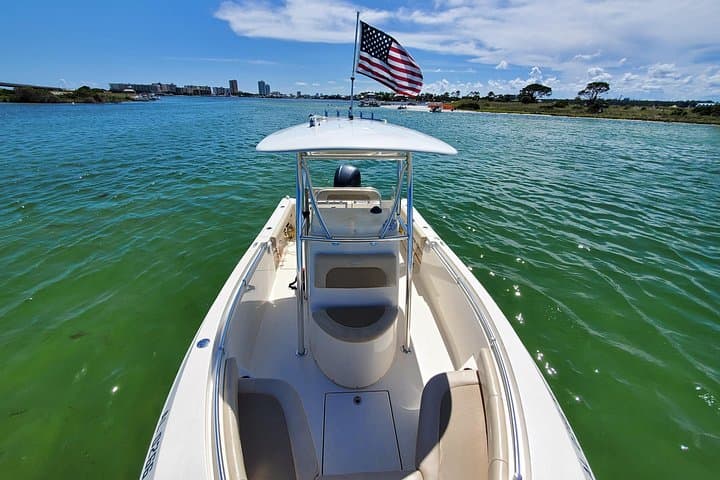 Private Burial at Sea in Orange Beach: A Quiet Farewell on the Gulf photo 3