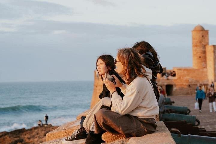 Essaouira Day Trip from Agadir: Argan Oil, Medina Souks & Atlantic Sunset photo 4
