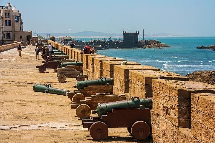 Essaouira Day Trip from Agadir: Argan Oil, Medina Souks & Atlantic Sunset photo 3