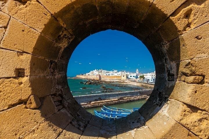 Essaouira Day Trip from Agadir: Argan Oil, Medina Souks & Atlantic Sunset photo 2