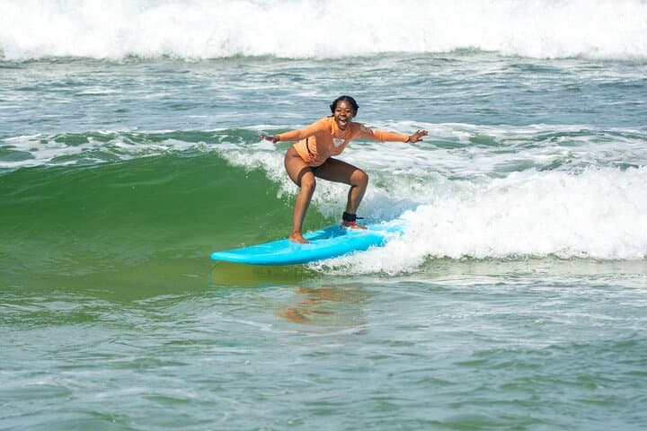 Barra Surf Session: 90-Minute Lessons & Coastal Jeep Stop in Rio photo 4