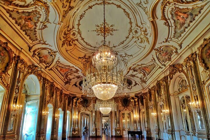 Queluz, Sintra & Cascais Small-Group Day Tour from Lisbon photo 2