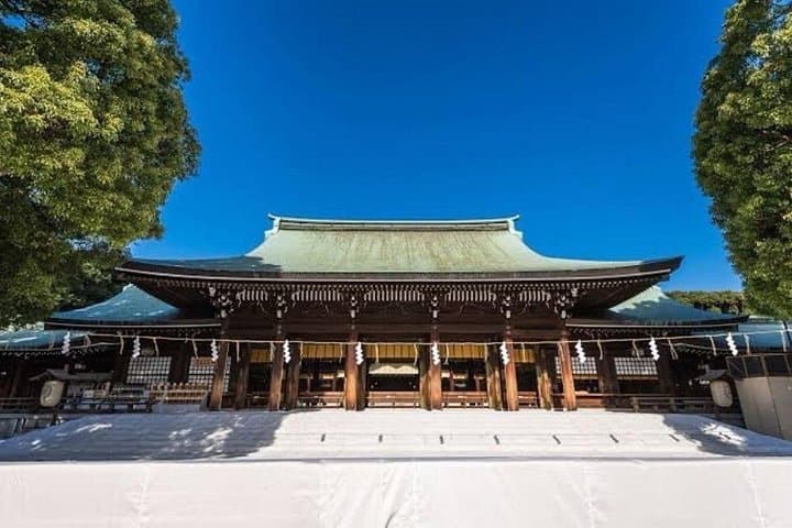 Tokyo Full-Day Private City Tour: Temples, Towers & Streets with a Local Guide photo 4