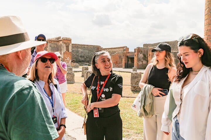 Pompeii Guided Tour with Priority Entrance — 2.5-Hour Skip-the-Line Walking Experience photo 4