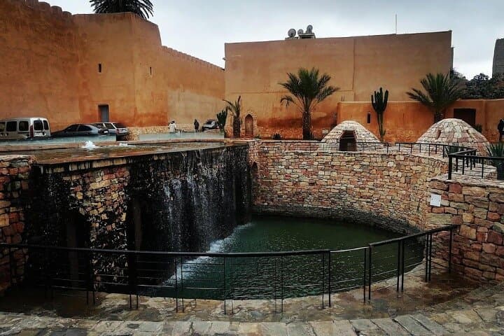 Agadir Day Trip: Legzira Beach Arches and Tiznit Medina photo 6