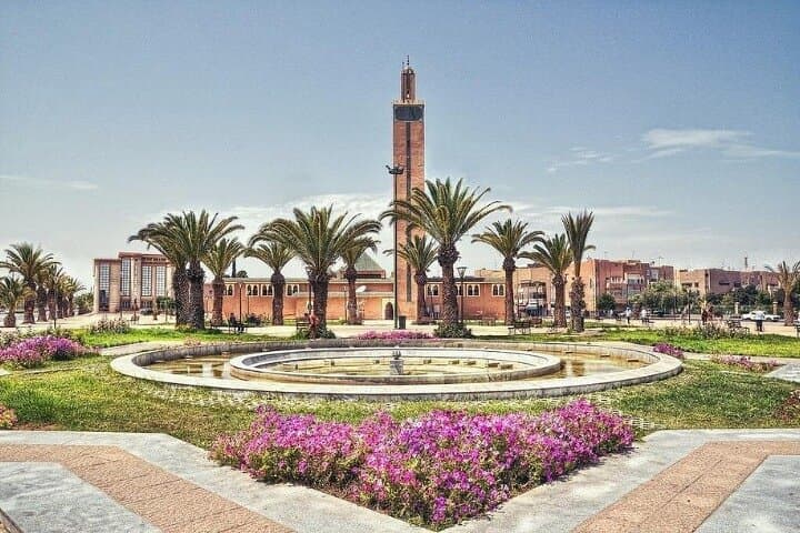 Agadir Day Trip: Legzira Beach Arches and Tiznit Medina photo 5