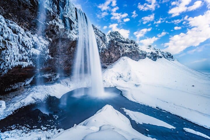 Iceland 2-Day South Coast: Ice Cave, Jökulsárlón Glacier Lagoon & Northern Lights photo 6