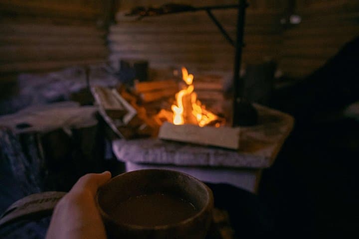 Horse-Drawn Sleigh Experience in Finnish Lapland — Kotatuli Winter Ride photo 4