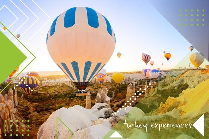 4-Day Pamukkale, Ephesus & Cappadocia Tour — Hot Air Balloon and Ancient Ruins photo 1