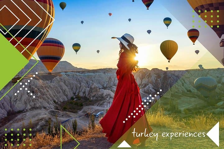5-Day Gems of Turkey: Pamukkale, Ephesus & Cappadocia Adventure photo 1