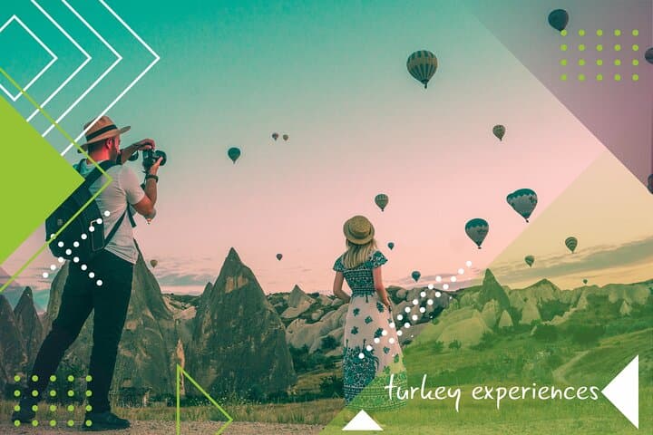 Marvels of Turkey: Pamukkale, Ephesus & Cappadocia Adventure in 5 Days