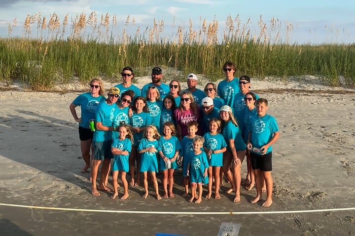 Myrtle Beach Catamaran Dolphin Cruise with Barrier Island Beach Stop photo 2