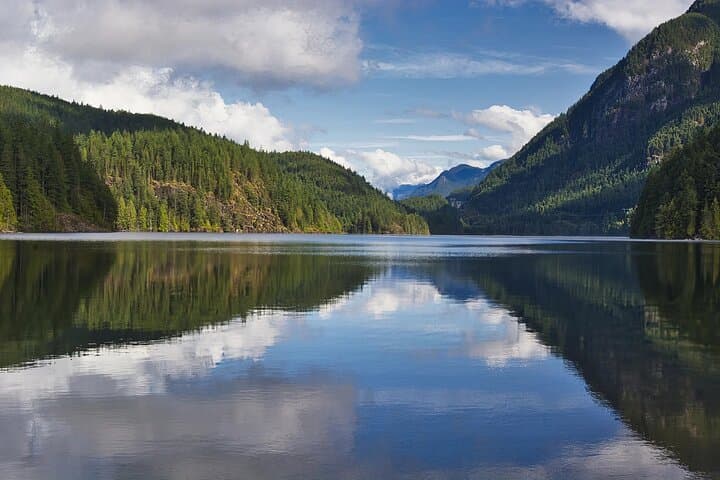 Weaver Creek Salmon Run and Harrison Hot Springs Day Tour from Vancouver photo 2