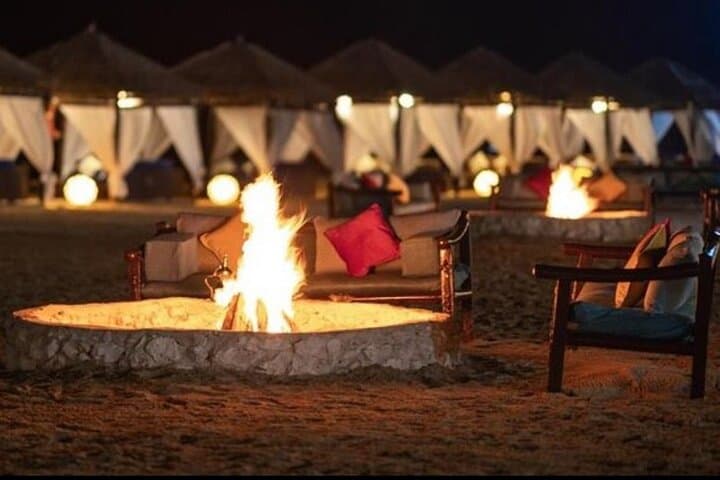 Overnight Desert Safari from Doha: Sealine Beach & Khor Al Adaid Camp photo 2
