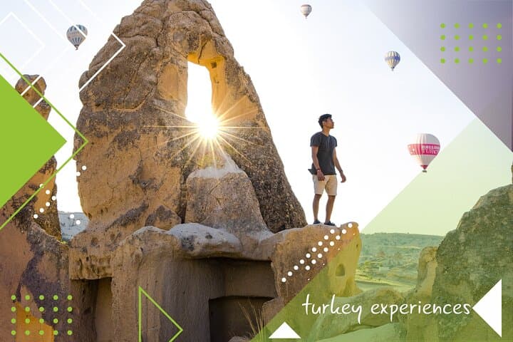 Pearls of Turkey: Cappadocia, Pamukkale & Ephesus 5-Day Cultural Tour