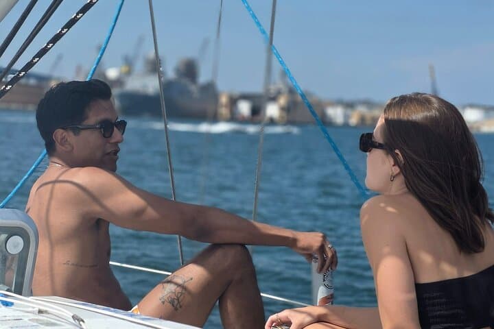 San Diego Bay Private Harbor Cruise: 2-Hour Charter Under the Coronado Bridge
