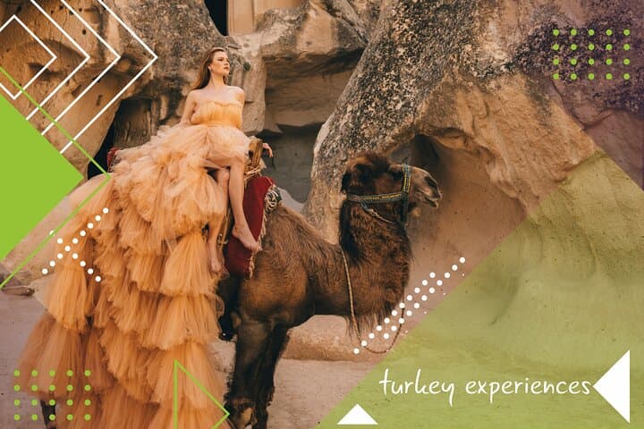 4-Day Turkey Highlights: Hot Air Balloons, Pamukkale & Ephesus